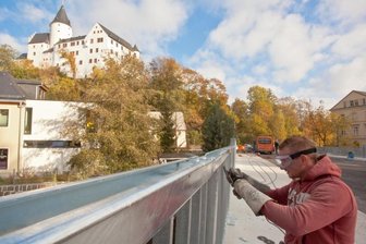 Brücke in Schwarzenberg