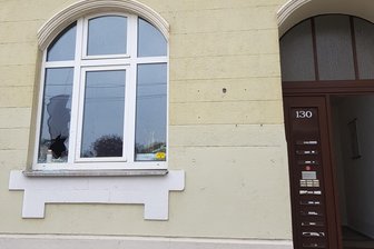 Buttersäure-Anschlag auf rechtsextreme Partei "Der Dritte Weg" -