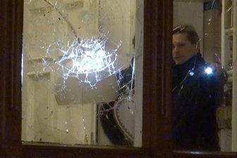 Buttersäure-Attacke auf Wohnung des sächsischen Justizministers - Sebastian Gemkow SebastianGemkow - Anschlag auf die Wohnung des Justizministers.