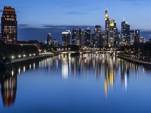 Bye-bye Berlin: Neue Modehauptstadt Frankfurt? -  
          In Frankfurt freut man sich auf die Fashion Week.