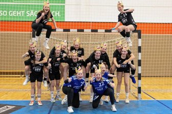 C-Jugend setzt sich Krone auf - 
