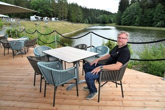 Café, Camping, Tiny House-Pläne: Gläserner Bauernhof in Siebenbrunn startet neu -