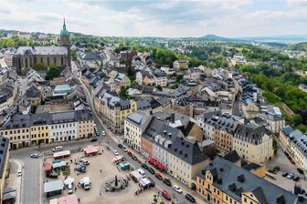 „Café International“ soll Erzgebirger und Flüchtlinge zusammenbringen - In Annaberg-Buchholz findet das 18. „Café International“ statt. Organisatoren sind der Unterstützerkreis Asyl, die Kirchgemeinde und die Diakonie.