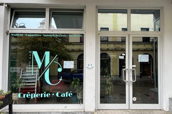 Café „Mon Chéri“ in Zwickau nach nicht mal einem Jahr wieder geschlossen - Das „Mon Chéri“, Crêperie und Café mit Kinder-Spielecke, war erst Anfang des Jahres wiedereröffnet worden.