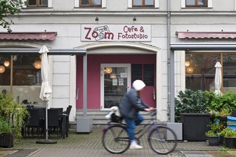 Café Zoom am Brühl in Chemnitz gibt Schließzeit bekannt - Das Café Zoom an der Ecke Straße der Nationen/Elisenstraße schließt ab dem 20. Oktober für einige Wochen.