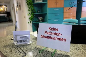 Callenberg: Hausarzt geht in Ruhestand - nur noch eine Arztpraxis im gesamten Ort - Keine Patientenneuaufnahme heißt es an der Anmeldung der Praxis Lohmann. Doch diese Information erwartet die bisherigen Patienten von Helmut Ullrich sehr wahrscheinlich häufig auf der Suche nach einem neuen Hausarzt.