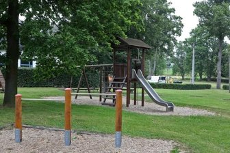 Callenberg will Bedingungen für Sport und Spiel verbessern - Der Langenchursdorfer Spielplatz an der Feuerwehr muss wegen eines Bauvorhabens umgesetzt werden.