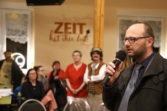 Callenberger Bürgermeister sagt Dorftheater ab -
