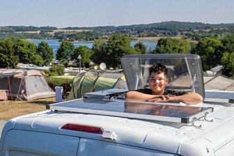 Camper an der Pöhl müssen tiefer in die Tasche greifen - Camping-Urlaub boomt. Durch die attraktive Lage hat die Talsperre Pöhl von Freizeitangebot bis Einkaufsmöglichkeit viel zu bieten. 