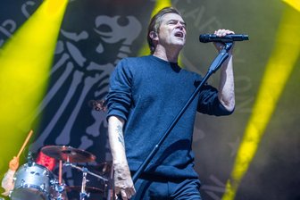 Campino über letztes Album: "So ist es jetzt" - Campino spricht ausführlich über das Ende der Toten Hosen. (Archivbild)