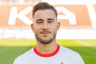Can Coskun verlängert beim FSV Zwickau - Can Coskun