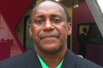 Carlowitz-Preis geht an Tierfilmer und Agrarökonomen - Youssou N'Dour gibt Konzert - Agrarökonom Kandeh K. Yumkella aus Sierra Leone.