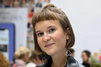 Caroline Wahl: "Ich wurde beim Schreiben selbst dreister" - Caroline Wahls neuer Roman erscheint am 28. August. (Archivbild)
