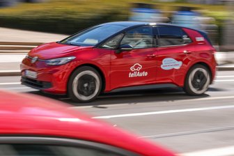 Carsharing-Anbieter Teilauto baut Angebot in Plauen aus - 116 registrierte Nutzer hat Teilauto derzeit in Plauen.