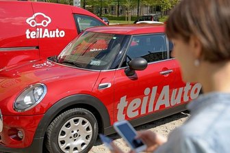 Carsharing soll noch in diesem Jahr in Plauen starten - Ein Auto für viele. Der Anbieter Teilauto will sein Carsharing-Angebot noch in diesem Jahr in Plauen realisieren.