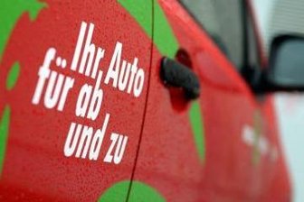 Carsharing: Stadtmitarbeiter testen Angebot -