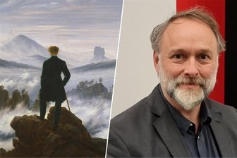 Caspar-David-Friedrich-Schau in Dresden ab Samstag: „Wir haben uns nach dem Ansturm in Hamburg große Gedanken gemacht“ - "Wanderer über dem Nebelmeer" ist eines der bekanntesten Gemälde Caspar David Friedrichs und in der großen Jubiläumsausstellung ab Samstag in Dresden zu sehen. Kurator der Schau ist Holger Birkholz, der im Interview mit der "Freien Presse" erklärt, warum um Friedrich so ein Hype entstanden ist.