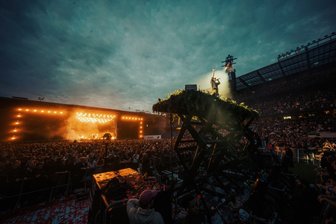 Caspers einziges Triumph-Konzert in Bielefeld: Homecoming! - Alle Register: Casper live in der Schüco-Arena Bielefeld.