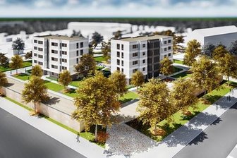 CAWG plant Neubau in Gablenz -