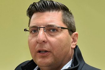 CDU: 98 Prozent für Landratskandidat Hennig - Thomas Hennig, Klingenthaler OB und Kandidat der vogtländischen CDU für die Landratswahl 2022.