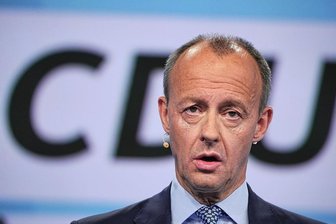 CDU auf der Suche nach der Einigkeit - Will für den Neuanfang stehen: Ex-Unionsfraktionschef Friedrich Merz.