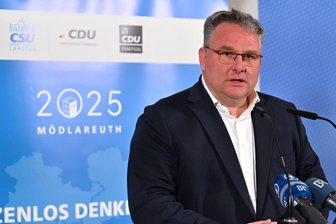 CDU-Fraktionschef Hartmann einstimmig im Amt bestätigt - Christian Hartmann führt weiter die CDU-Fraktion im Sächsischen Landtag an. Er wurde mit 100 Prozent der Stimmen im Amt bestätigt (Archivbild). 