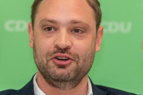 CDU-General verliert Sitz im Chemnitzer Stadtrat -            Alexander Dierks (CDU)
