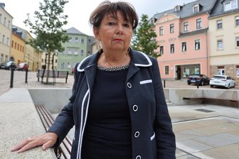 CDU im Kreis Zwickau: Kerstin Nicolaus und Jan Löffler wieder im Rennen um Plätze im Landtag - Kerstin Nicolaus hat die Kampfabstimmung in Hartmannsdorf gewonnen.