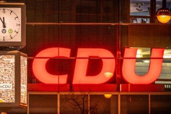 CDU im Landkreis Zwickau nach der Wahl: Bleibt es nur bei einem blauen Auge? -            Das Konrad-Adenauer-Haus, Bundeszentrale der CDU, in Berlin.