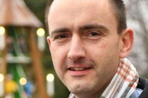 CDU-Kandidat macht bei Bürgermeisterwahl das Rennen - René Straßberger ist neuer Bürgermeister in Bobritzsch-Hilbersdorf.