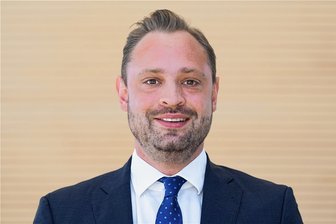 CDU-Landesparteitag in Schkeuditz: Was sagt die Sächsische Union zu Russland? - Alexander Dierks - CDU-Generalsekretär in Sachsen
