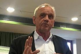 CDU liegt bei Europa-Wahl im Heimatort des Europa-Abgeordneten Peter Jahr nur knapp vorn - 