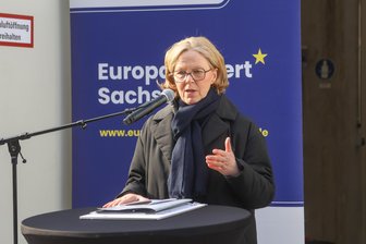 CDU Mittelsachsen erwartet Ministerin zum Kreisparteitag - Regina Kraushaar, Staatsministerin für Infrastruktur und Landesentwicklung, soll zum CDU-Kreisparteitag auftreten.