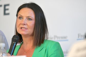 CDU Mittelsachsen: „Wollen uns nicht nur von Wahl zu Wahl hangeln“ - Die CDU-Kreisvorsitzende Susan Leithoff will Politik erlebbarer machen.