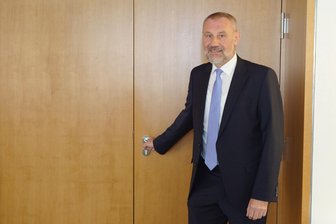 CDU-Politiker Schiemann: Der letzte Abgeordnete von 1990 - Marko Schiemann (CDU) ist der letzte Abgeordnete, der schon ersten sächsischen Landtag angehörte. Foto: Tobias Wolf