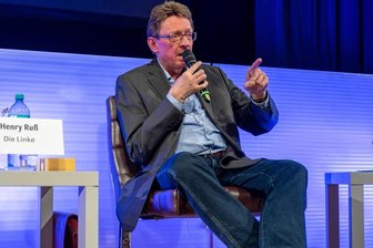 CDU-Richtungsstreit schlägt Wellen: Linke verbittet sich Vorwurf einer AfD-Nähe - Henry Ruß, Linken-Fraktionschef im Kreistag und Reichenbacher Oberbürgermeister: „Herr Voigt, sie zündeln!“