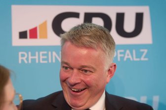 CDU und SPD stimmen für Koalitionsvertrag in Rheinland-Pfalz - Der künftige Ministerpräsident Gordon Schnieder will das Vertrauen in die CDU rechtfertigen.