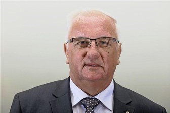 CDU-Urgestein verlässt Crimmitschauer Stadtrat - Ulrich Wolf - CDU-Stadtrat