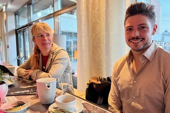 CDU von Bad Elster geht zur Kommunalwahl mit zehn Kandidaten an den Start - Tobias Enders ist Vorsitzender des CDU-Ortsverbandes Bad Elster, Sandra Baldszus gehört zu den Neuen in der Union, die sich um einen Mandat bewerben. Sie kandidiert für Stadtrat und Kreistag.