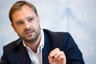 CDU-Vorsitz: Generalsekretär Dierks unterstützt Spahn - CDU-Generalsekretär Alexander Dierks