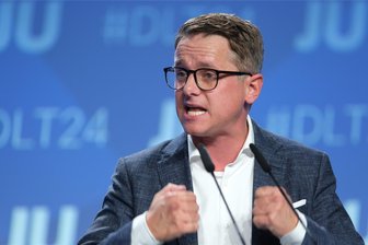 CDU würde Ausgaben für Soziales kürzen - CDU-Generalsekretär Carsten Linnemann.