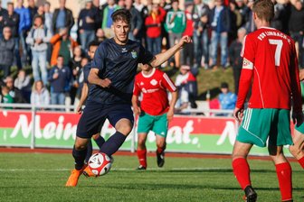 CFC besiegt FSV Limbach-Oberfrohna 7:1 -