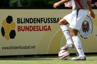 CFC-Blindenfußballer deutscher Vizemeister -