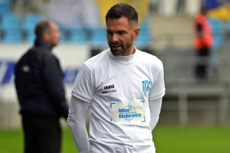 CFC-Cheftrainer Duda fehlt Trio gegen Eilenburg - CFC-Chefcoach Benjamin Duda muss mit seinem Team in Eilenburg ran.