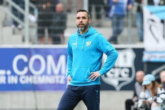 CFC-Cheftrainer erwartet schweres Auswärtsspiel - "Es wird ein sehr schweres Auswärtsspiel für uns", schätzt CFC-Cheftrainer Christian Tiffert ein.