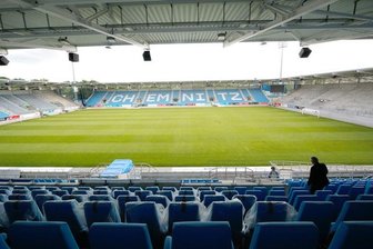 CFC-Finanzkrise: Stadtrat entscheidet am 16. Dezember über Millionen-Zuschuss - CFC-Stadion