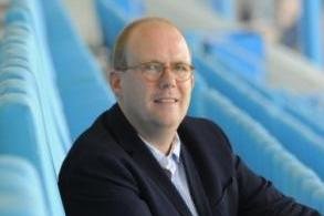 CFC-Geschäftsführer verlässt Verein - Dirk Kall.