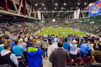 CFC gewinnt Chemnitz Cup -  Fußball-Drittligist Chemnitzer FC hat den Chemnitz Cup gewonnen.