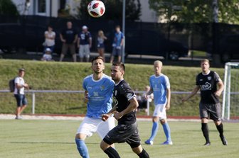 CFC gewinnt Testspiel - 