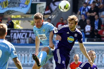 CFC holt einen Punkt gegen VfL Osnabrück - Der CFC trennte sich am Samstag torlos vom VfL Osnabrück.